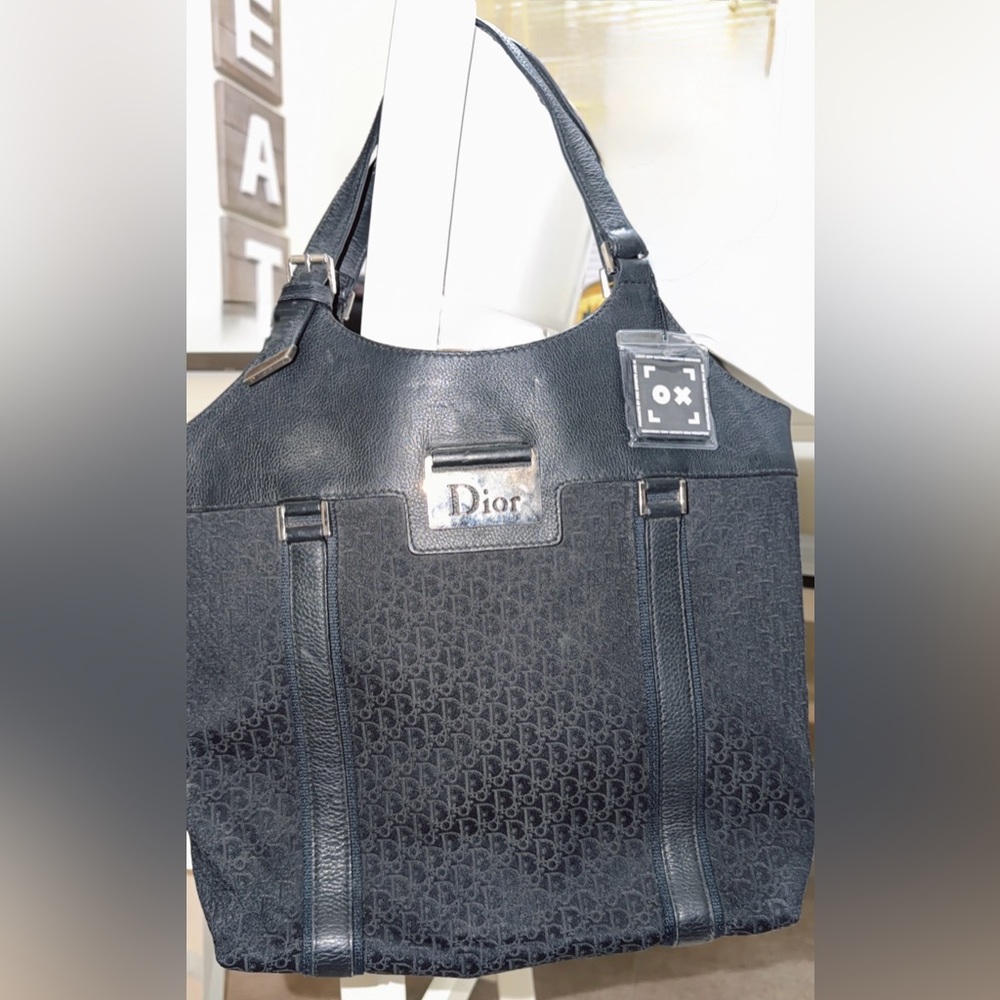 Vintage Christian Dior handbag